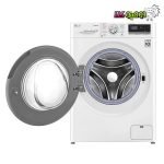 قیمت ماشین لباسشویی ال جی مدل LG F4R5VYW0W