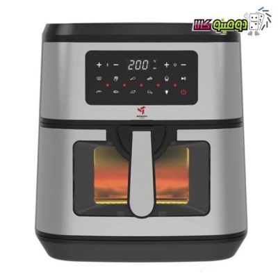 سرخ کن مباشی مدل ME-AF998