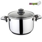 قیمت زودپز دوقلو راسل ساخت ترکیه مدل دلوکس کد R-155