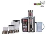 مشخصات آبمیوه گیری باریتون مدل BJ-13004ST