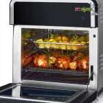 هنریچ مدل HFR-8209 سرخ کن