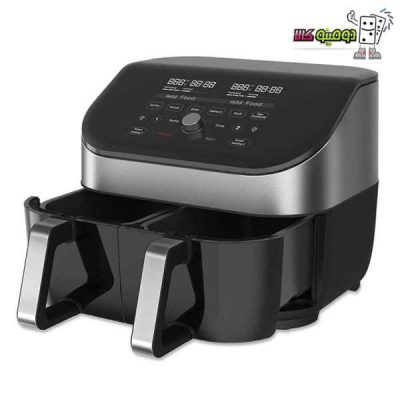 سرخ کن دوقلو اینستنت مدل INSTANT Vortex Plus DAF8132SS