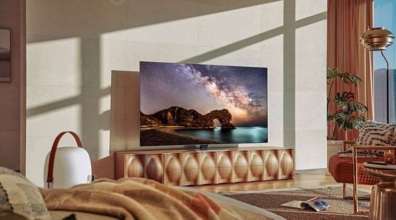سامسونگ تلویزیون 65 اینچ مدل 65QN90A
