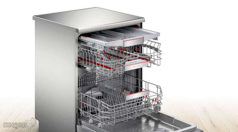 معرفی ماشین ظرفشویی بوش مدل SMS8YCI03E