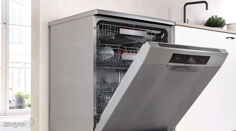 خرید ماشین ظرفشویی مدل SMS8ZDI48M بوش