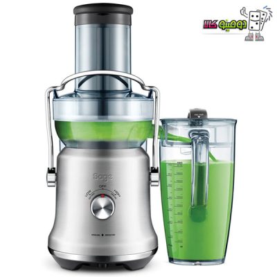 معرفی آبمیوه گیری سیج مدل SJE530