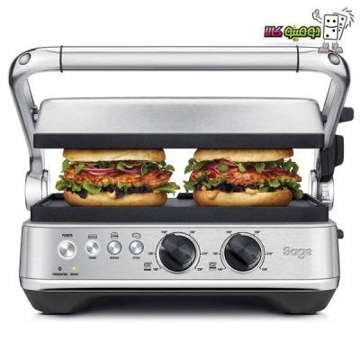 مشخصات گریل سیج مدل SGR700BSS