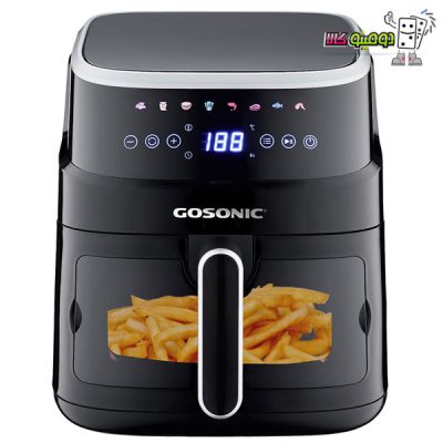 خرید و قیمت سرخ کن گوسونیک مدل GAF-546