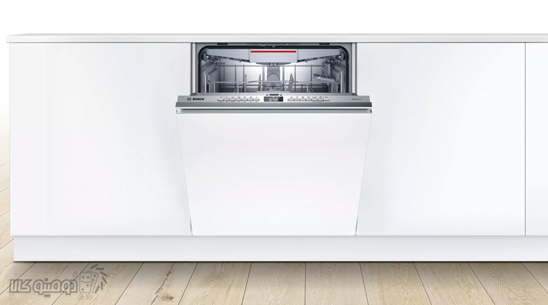 برنامه های شستشوی ماشین ظرفشویی توکار بوش مدل SMV4HMX26Q