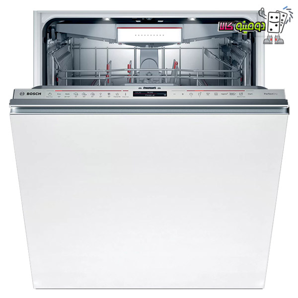 فروش ماشین ظرفشویی توکار مدل SMV8ZCX07 بوش