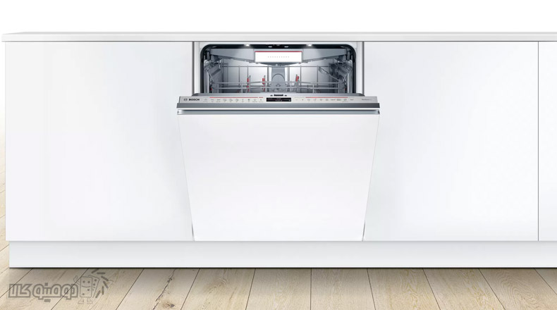 برنامه های شستشوی ماشین ظرفشویی توکار 14 نفره بوش مدل SMV8ZCX07