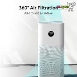 شیائومی مدل Smart Air Purifier 4 تصفیه هوا