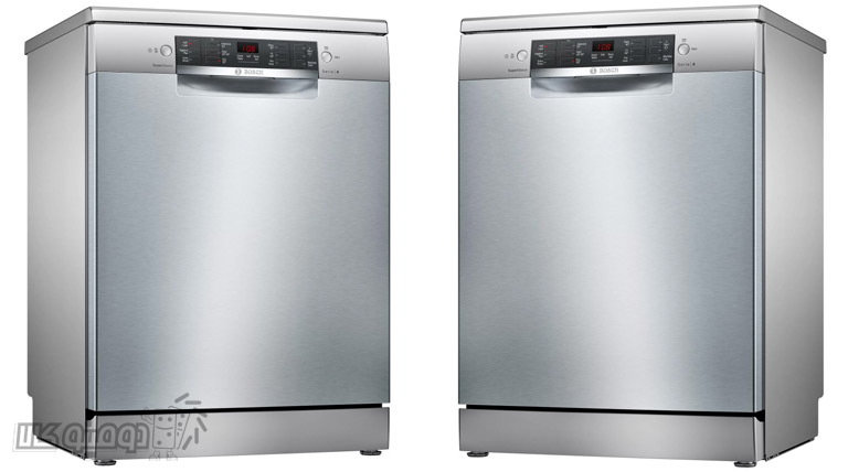 بررسی مشخصات ماشین ظرفشویی بوش مدل SMS46NI01B