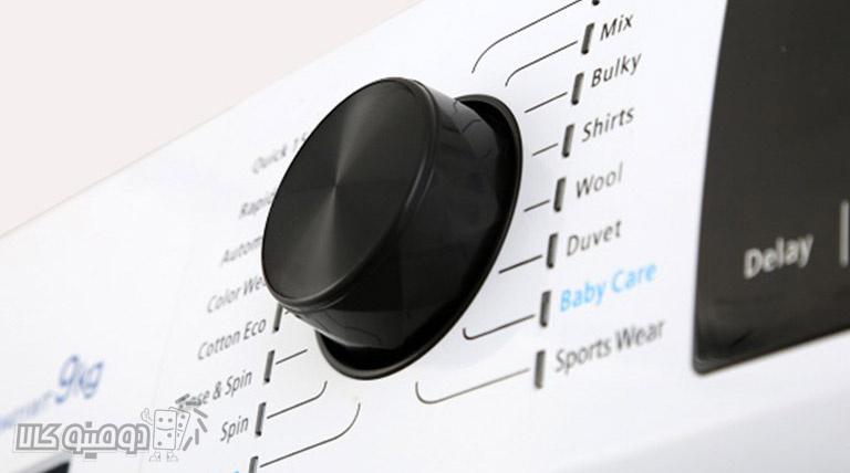 ویژگی های ماشین لباسشویی پاکشوما مدل BWF-40902