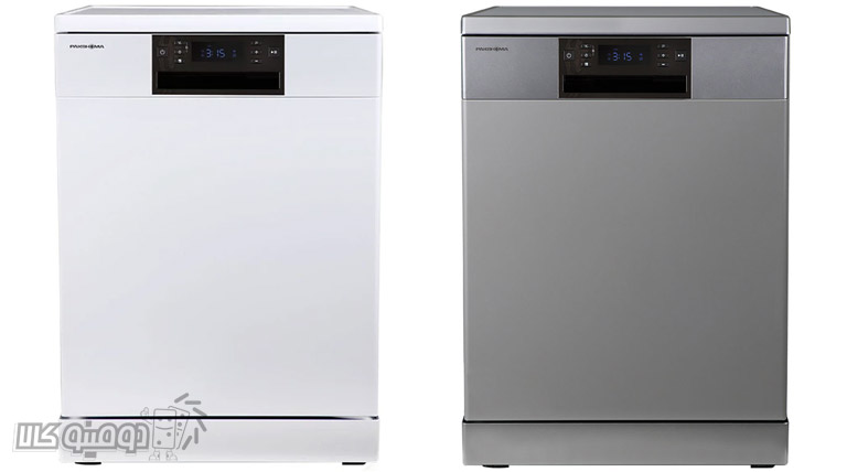 مشخصات ماشین ظرفشویی پاکشوما مدل PDA-3511