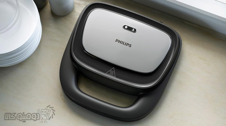 Philips sandwich maker HD2350 dominokala 17