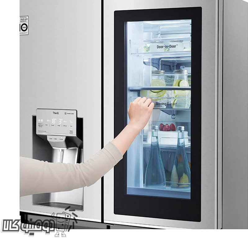 lg refrigerator freezer x945 dominokala 0 1