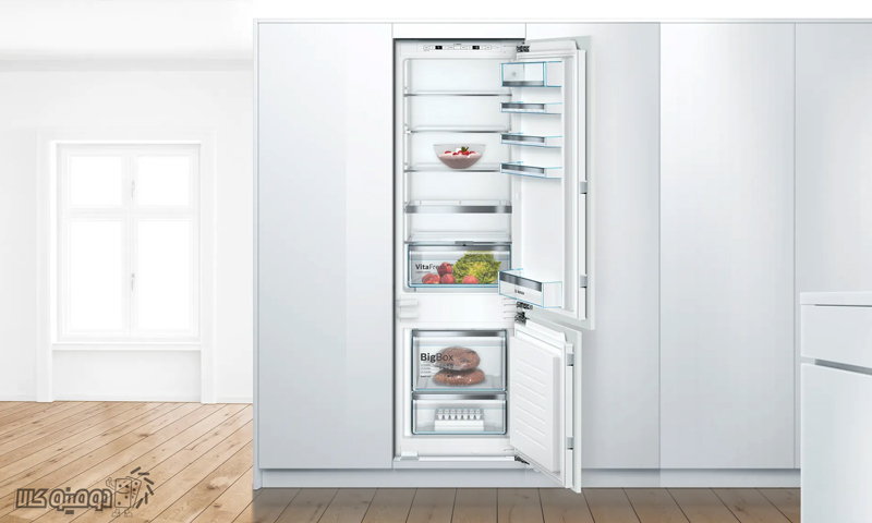 bosch built in refrigerator and freezer kis87afe0n dominokala 0 7