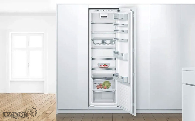 bosch built in twin refrigerator freezer kir81afe0 gin81acf0 dominokala 0 12