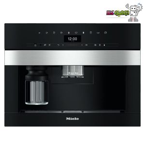 اسپرسو ساز تو کار میله آلمان Miele CVA 7440 Obsidianschwarz