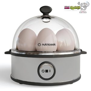 nutricook egg cooker nc ec360 dominokala 1