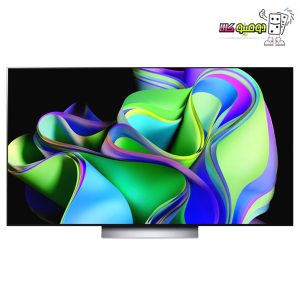 تلویزیون اولد 4K ال جی مدل C3 سایز 55