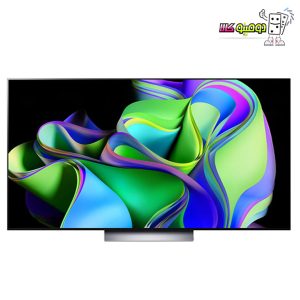 تلویزیون اولد 4K ال جی مدل C3 سایز 65 اینچ