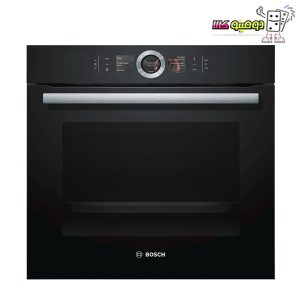 قیمت فر برقی توکار بوش مدل HBG636LB1 با ظرفیت 71 لیتر