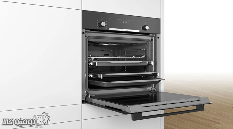 قیمت فر برقی توکار بوش مدل HBJ558YB0I ظرفیت 66 لیتر