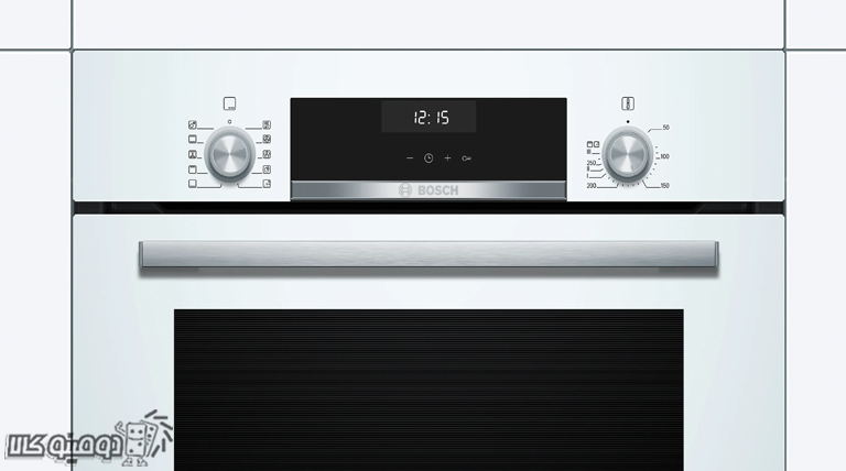 قیمت فر برقی توکار بوش مدل HBJ558YW0I