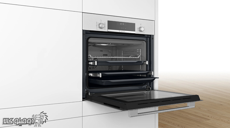 خرید فر برقی توکار بوش مدل HBJ558YW0I