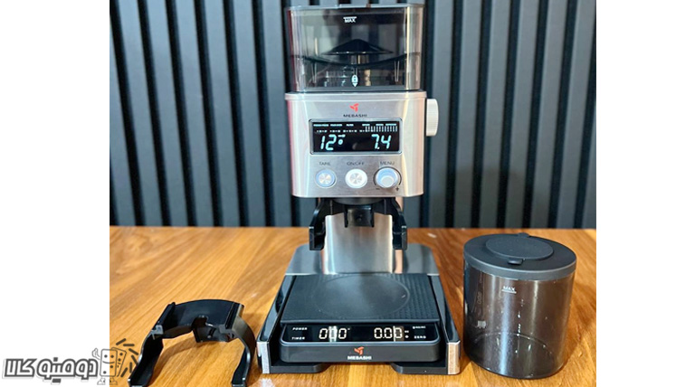 mebashi coffee grinder me cg 2301 dominokala 0 1