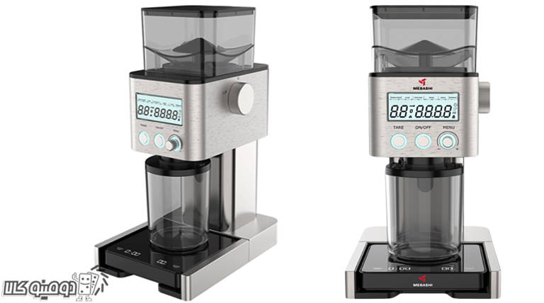 mebashi coffee grinder me cg 2301 dominokala 0 4