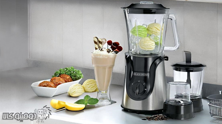 قیمت مخلوط کن بلک اند دکر مدل BX600G با توان 600 وات