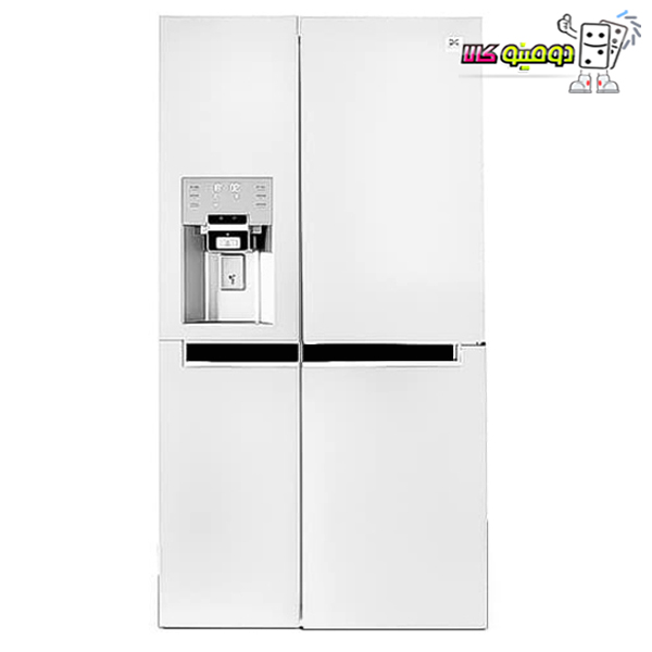 بهترین یخچال و فریزر ساید بای ساید دوو مدل DSI-3645MW
