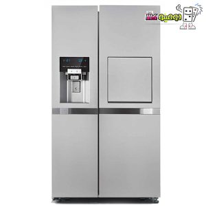 قیمت یخچال ساید بای ساید دوو مدل SXi20-11 سیلور