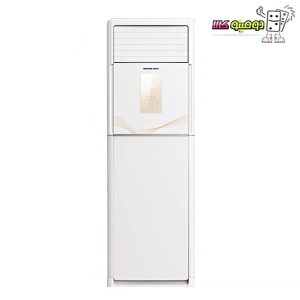 خرید کولر گازی ایستاده جنرال گلد ۳۶۰۰۰ دو فن نورد گاز R410