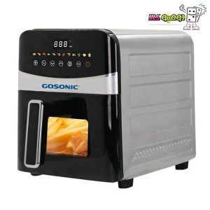 خرید سرخ کن گوسونیک مدل GAF-859 با ظرفیت 9 لیتر