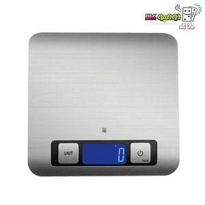 بهترین ترازو دیجیتال آشپزخانه وی ام اف آلمان به رنگ استیل