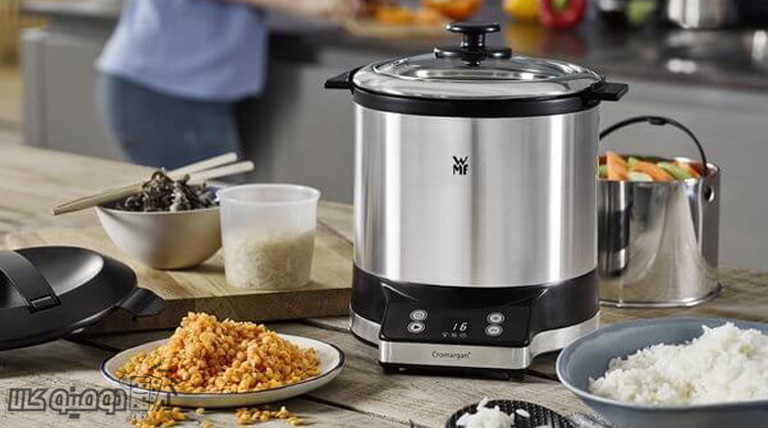 پلوپز دبلیو ام اف مدل wmf kitchenminis با ظرفیت 1 لیتر 2 نفره