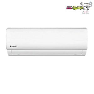 کولر گازی زانتی T3 مدل 18000 گاز R410 با عملکرد سرمایش و گرمایش