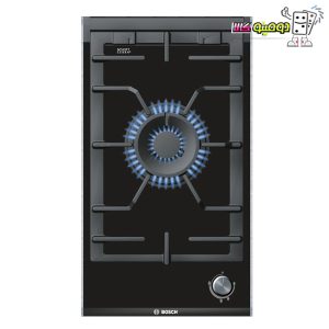 قیمت اجاق گاز صفحه ای مشکی بوش مدل pra326b70