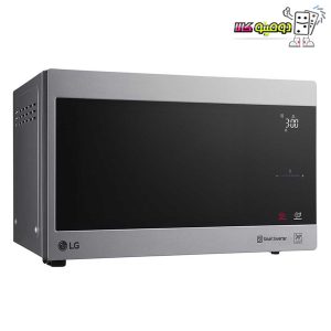 قیمت مایکروویو ال جی مدل MH8295 استیل