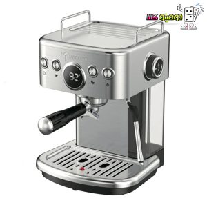 بهترین اسپرسوساز مباشی مدل MEBASHI ME-ECM2116
