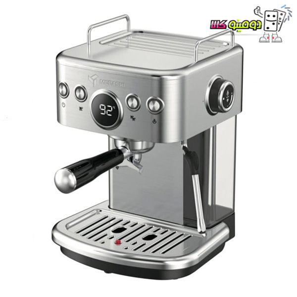 بهترین اسپرسوساز مباشی مدل MEBASHI ME-ECM2116