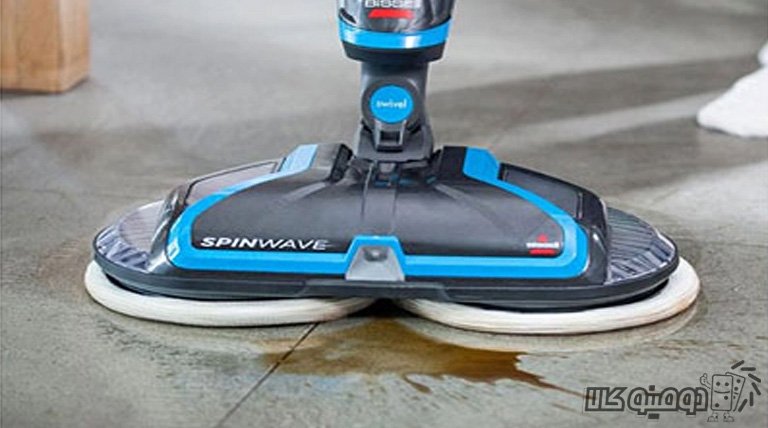 قابلیت جذب مایعات تی بی سیم بیسل مدل SpinWave 2240z