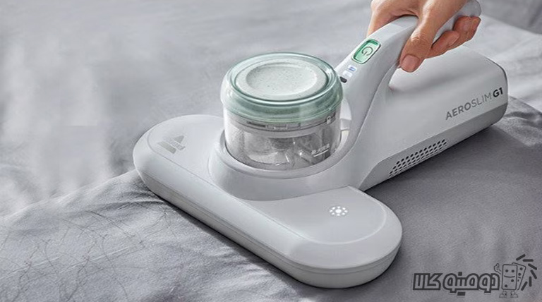 جارو شارژی دستی بیسل مدل 3634Z برای جارو کشیدن تشک تخت