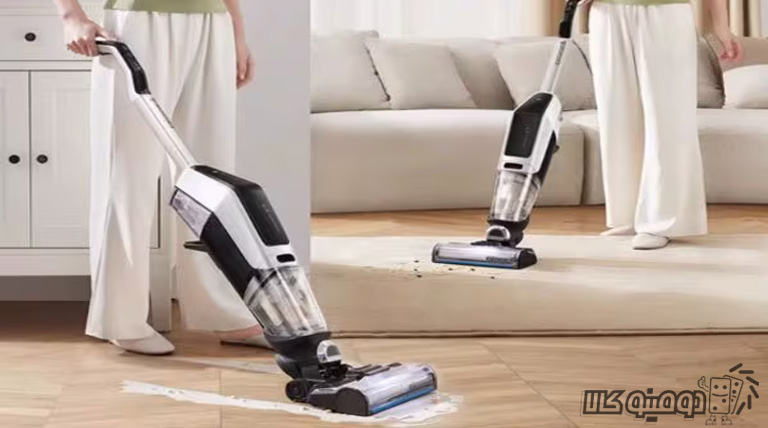 بهترین جاروشارژی سه کاره بیسل مدل Crosswave Cordless X7 2832z