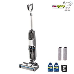 قیمت جاروشارژی سه کاره بیسل مدل Crosswave HF3 3598E