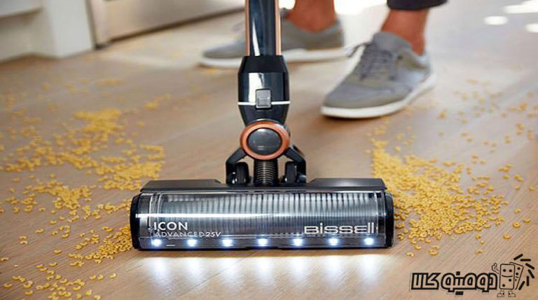 بهترین جارو شارژی بیسل OMNI PET 2602Z